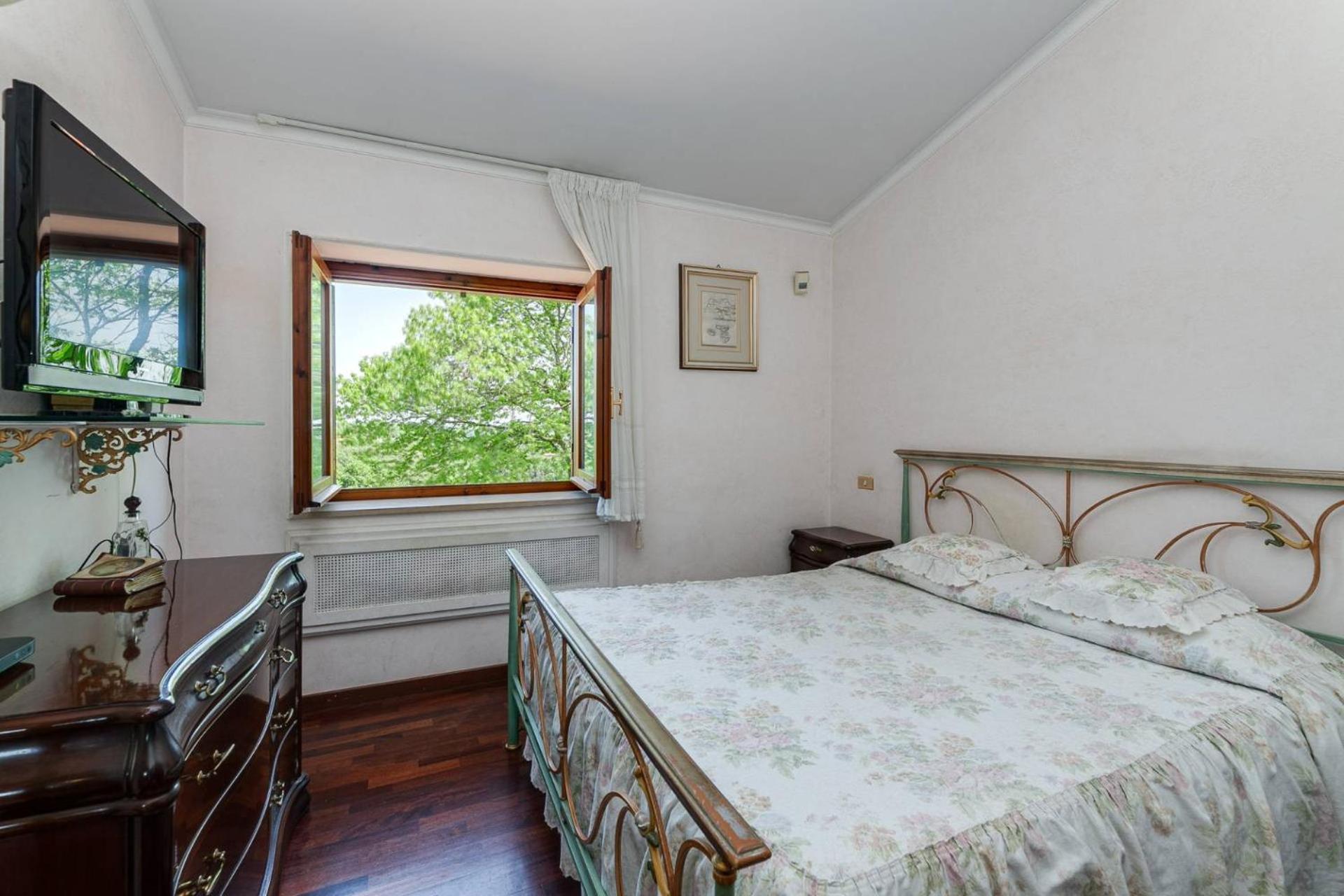 Villa Carolina - Piscina E Parco Panoramico Campagnano Di Roma Zewnętrze zdjęcie