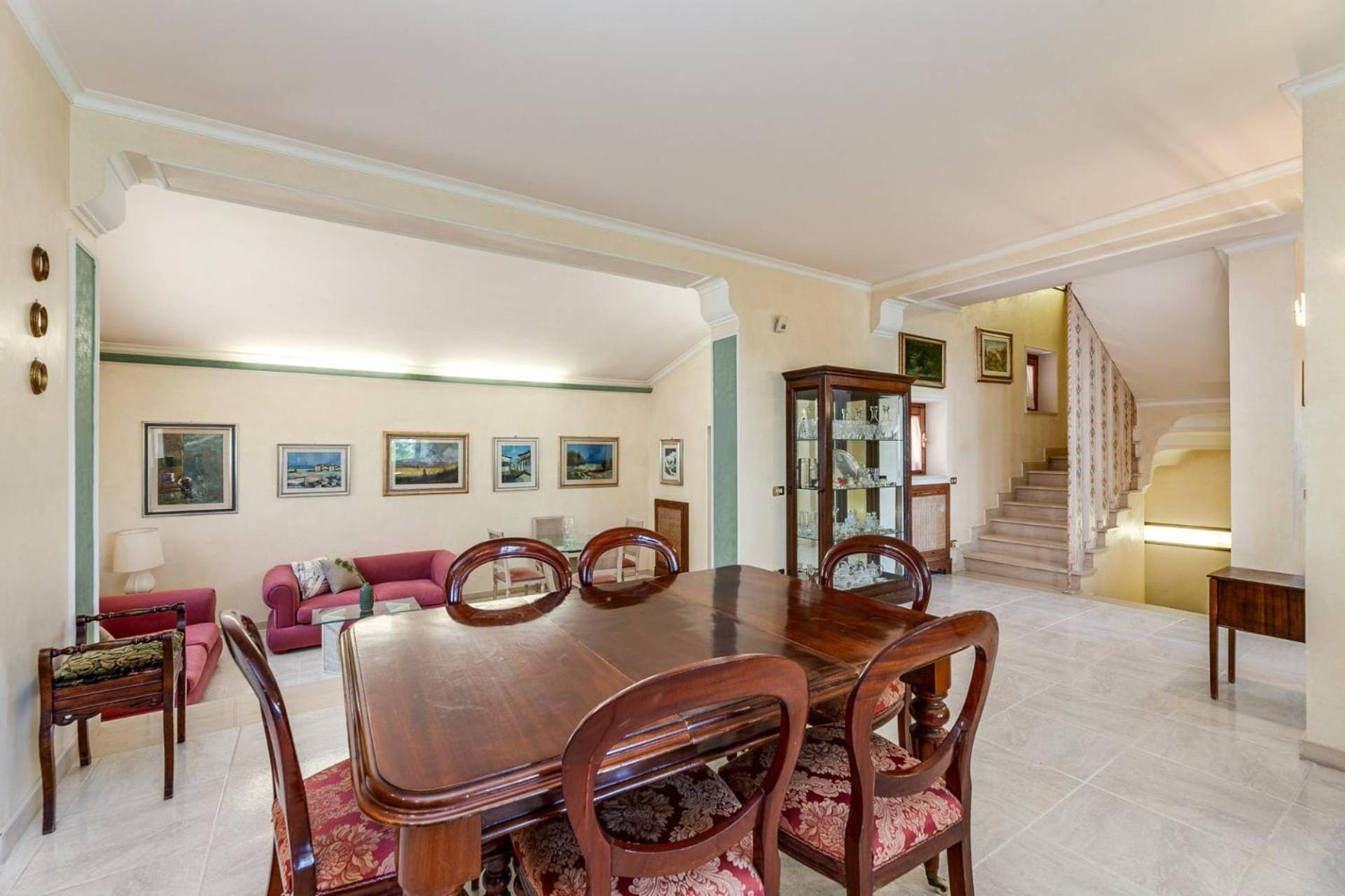 Villa Carolina - Piscina E Parco Panoramico Campagnano Di Roma Zewnętrze zdjęcie