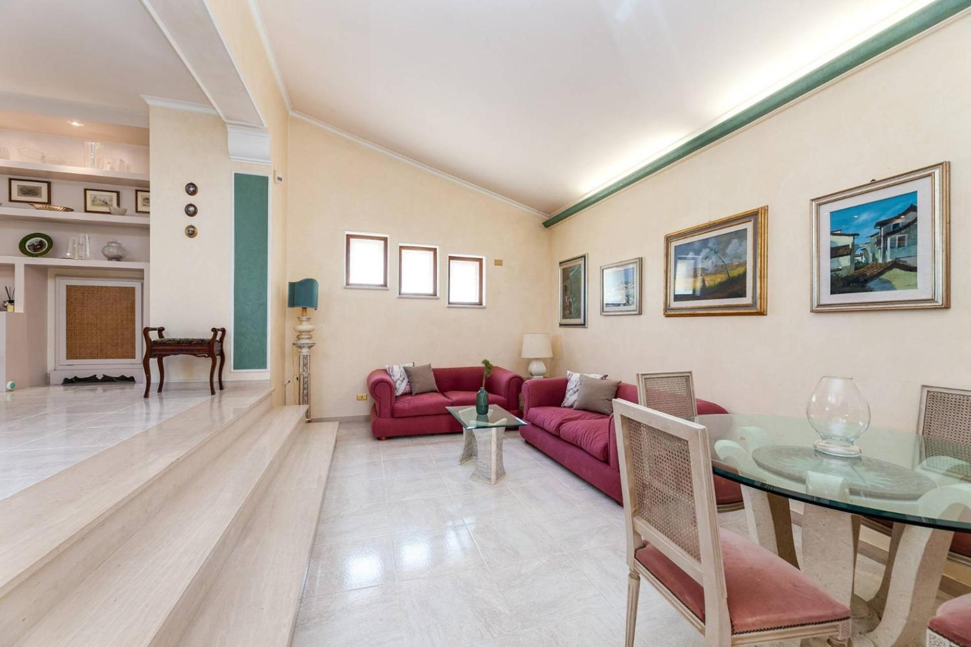 Villa Carolina - Piscina E Parco Panoramico Campagnano Di Roma Zewnętrze zdjęcie